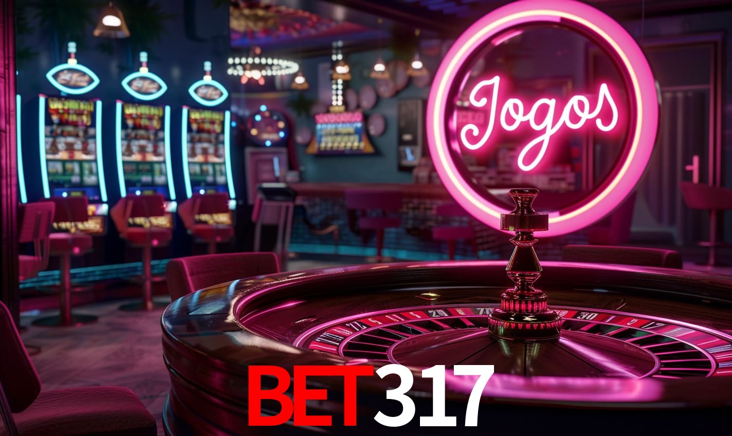 Inovações de Jogos na BET317: O Futuro das Experiências Interativas