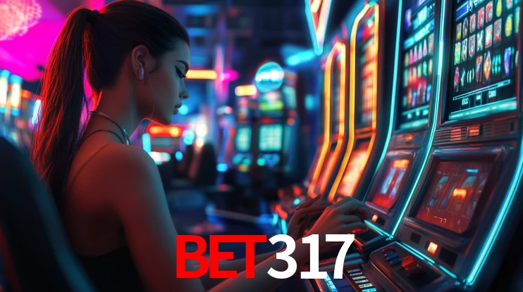 Cashback e recargas na BET317