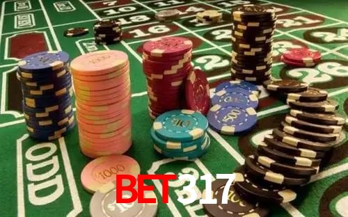 Apostas com odds competitivas na BET317