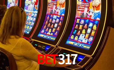 Bônus após cadastro na BET317