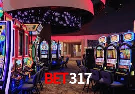 Variedade de jogos na BET317