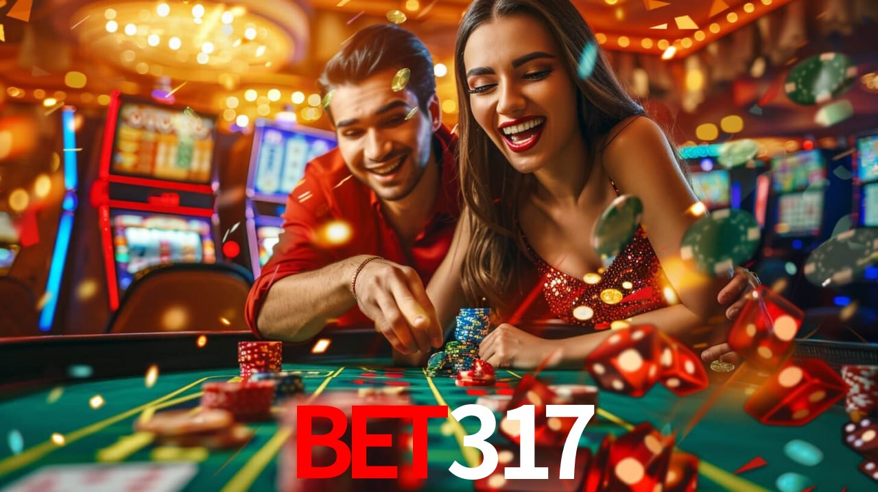 Benefícios da Conta BET317