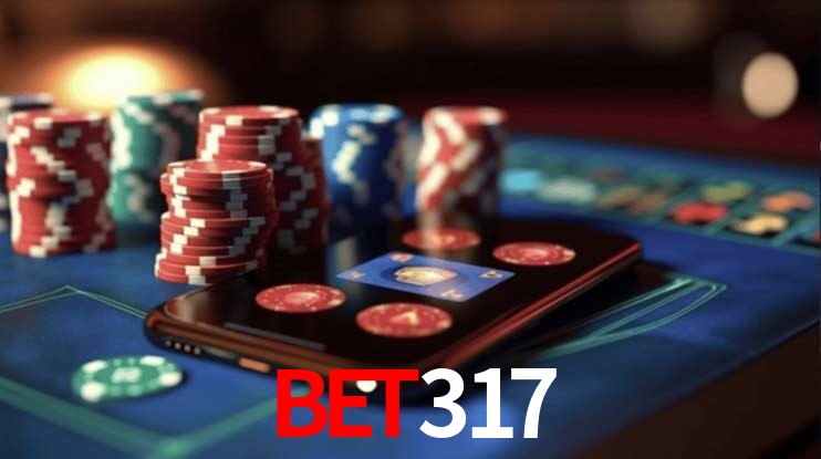 Mesa de Blackjack BET317