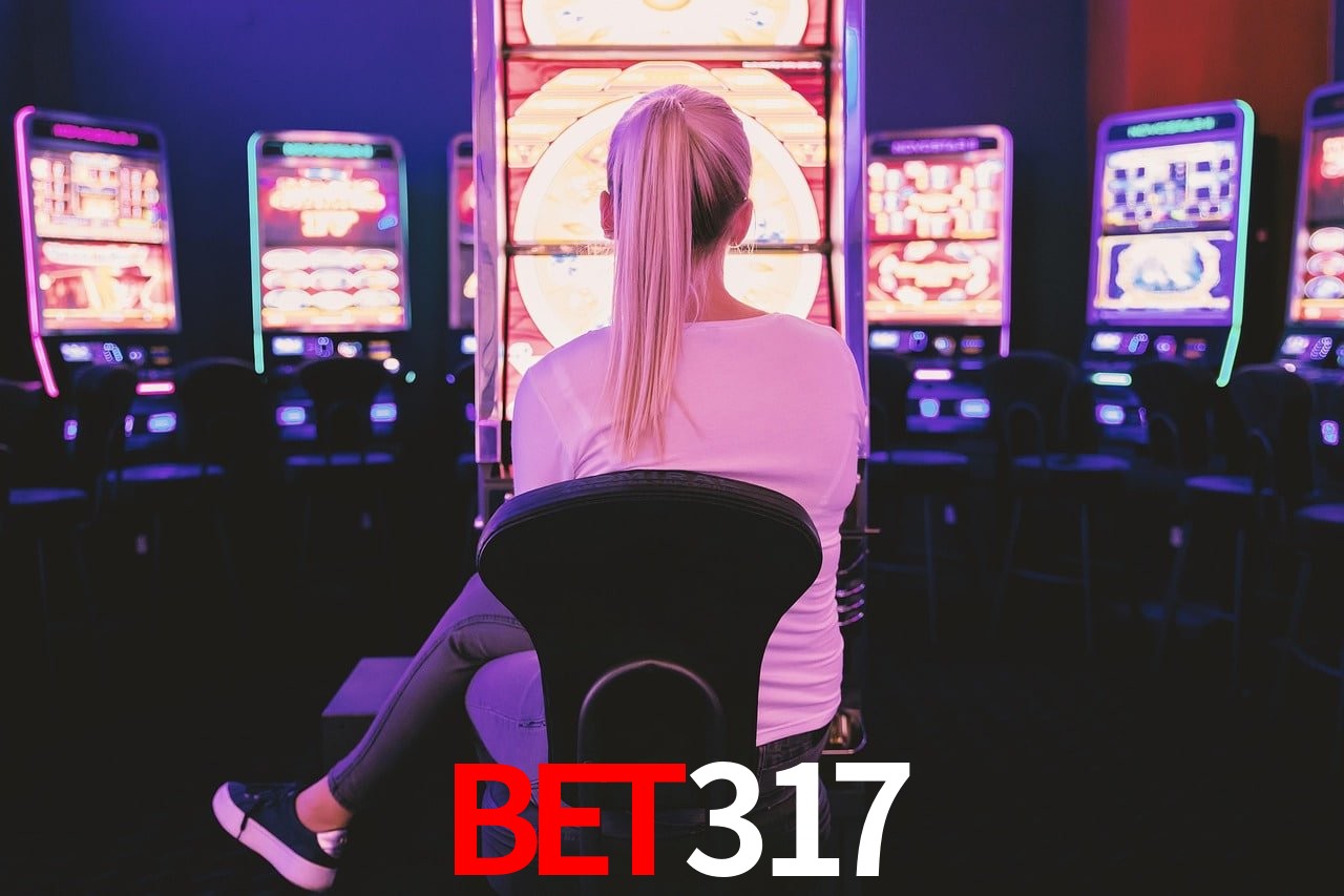 Slot Games BET317