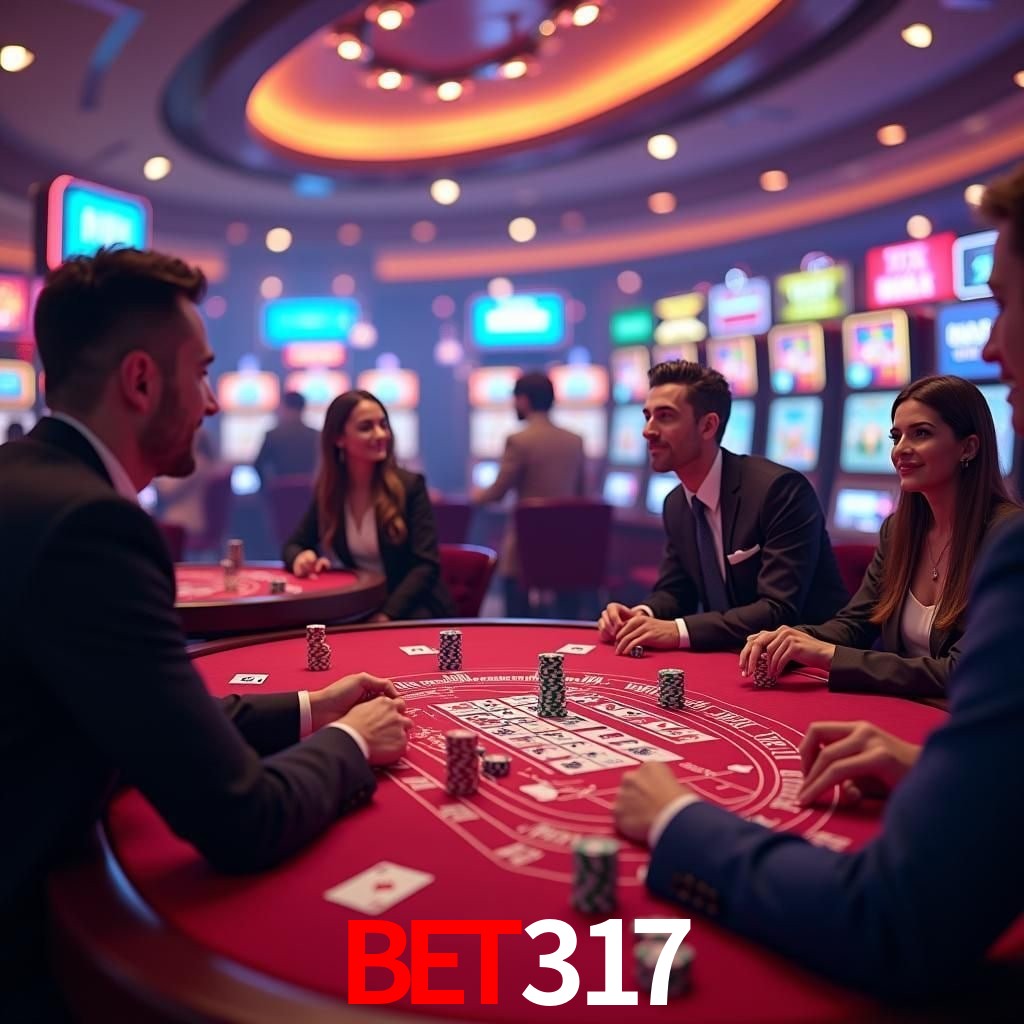 Jogos Exclusivos BET317