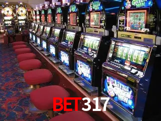 Descubra a Magia dos Jogos de Arcade no BET317